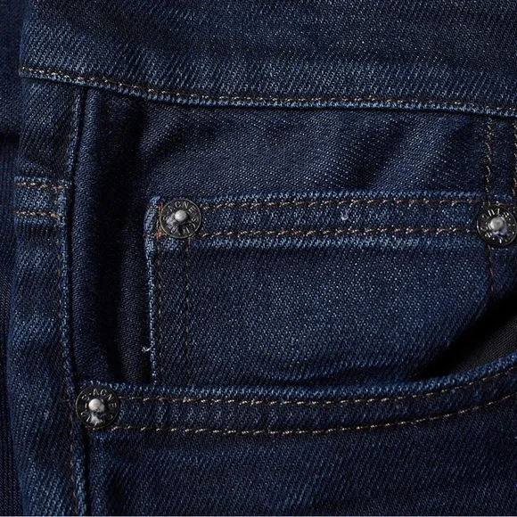 NWOT ACNE STUDIOS Ace Oreo Jeans - Picture 8 of 11